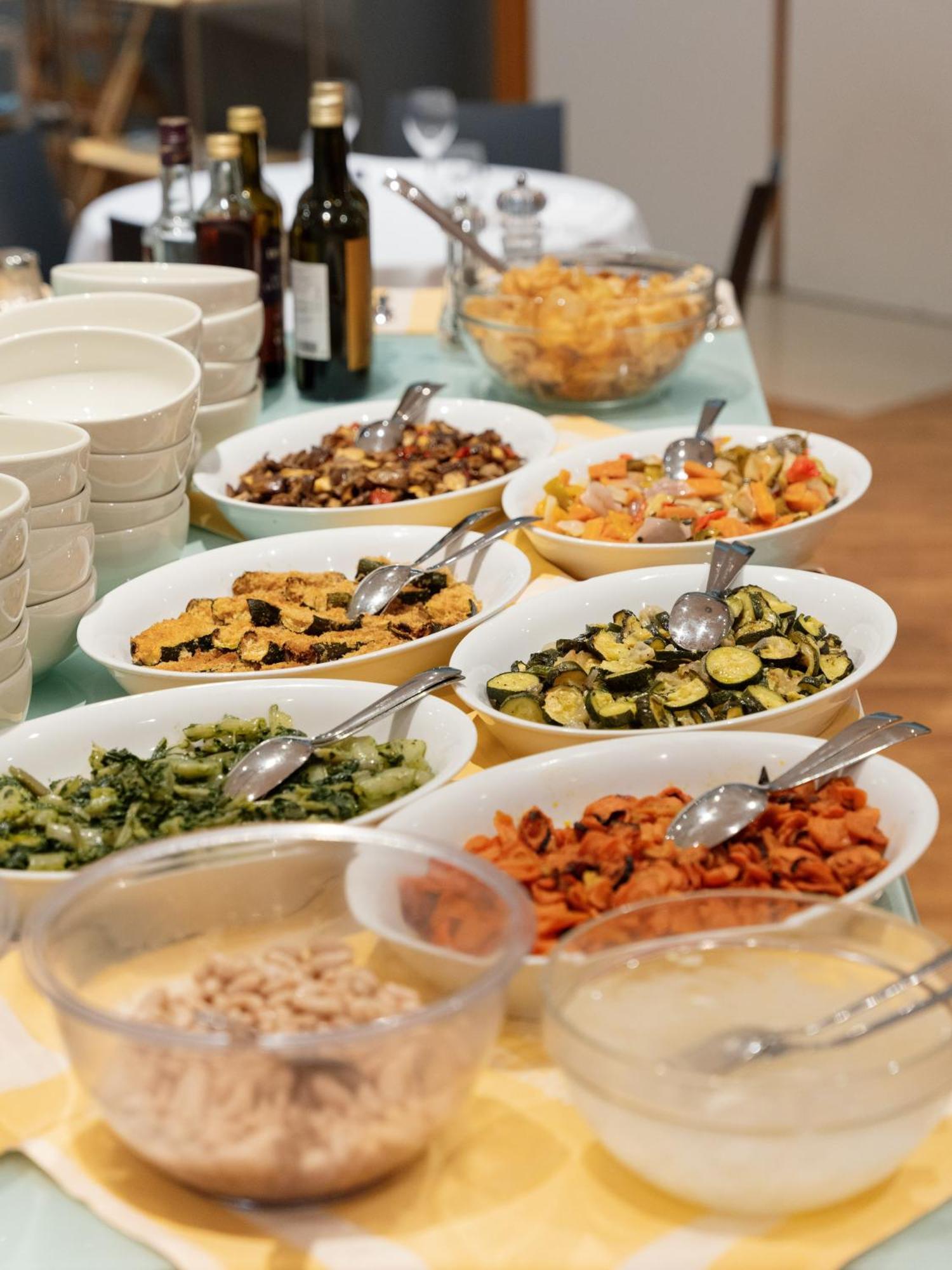 נומאנה Hotel Scogliera מראה חיצוני תמונה