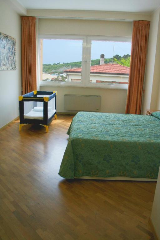 נומאנה Hotel Scogliera חדר תמונה